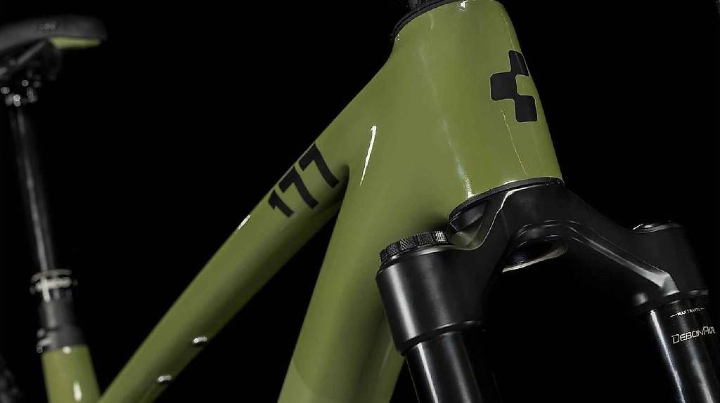 Biciclette: Cube Stereo ONE77 C:68X TM 29 – Usato da Bévilard venduto da Palouette 1