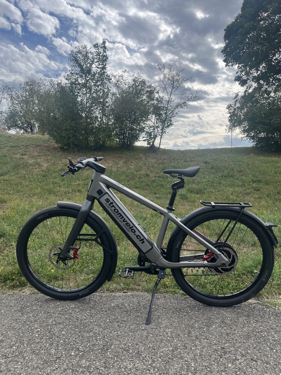 Vélos: Stromer ST5 – D'occasion à Winterthur par agi_9m77 4