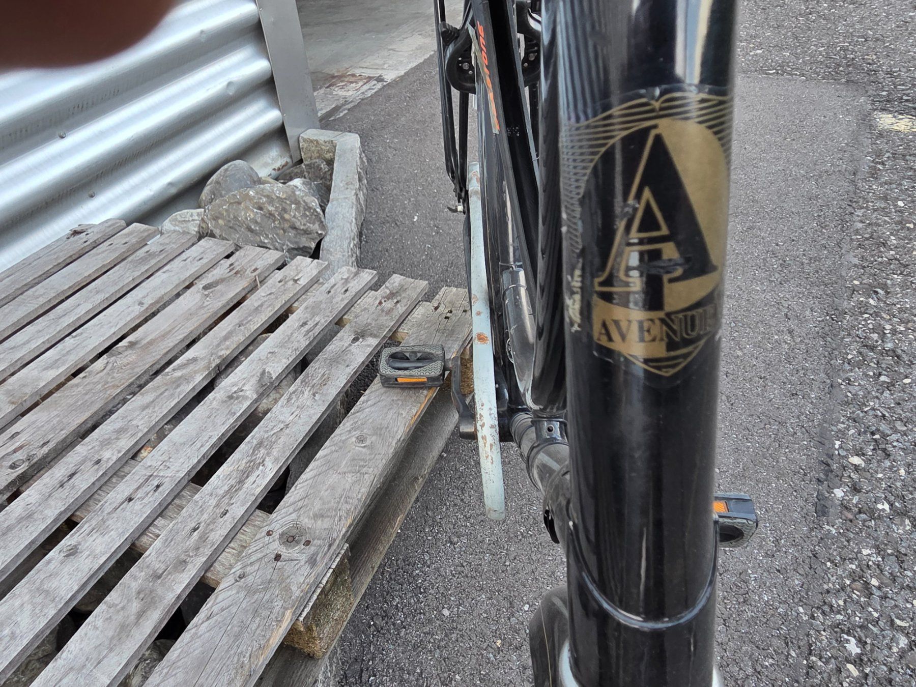 Biciclette: Vintage Velo – Usato da Trübbach venduto da reifenoutlet 2