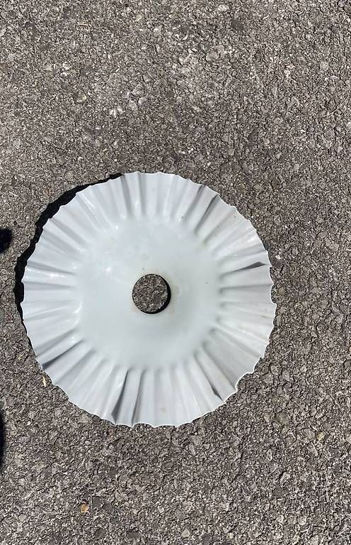 Dischi in vinile: Superbe opaline blanche – Usato da St-Maurice venduto da kikan22
