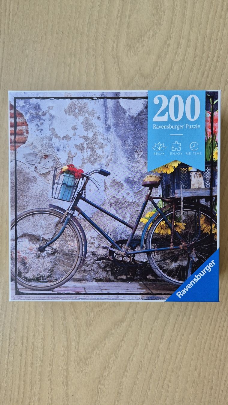 Ravensburger Puzzle: Ravensburger Puzzle 200 Teile – Nuovo (secondo la descrizione) da Winterthur venduto da inkidaria