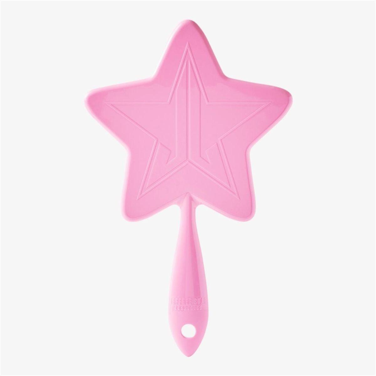 Make-up: Jeffree Star Cosmetics Pink Star Hand Mirror – Neu und originalverpackt aus Basel von 1moonstar