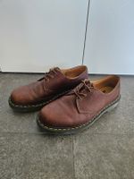 Dr Martens basses marron (taille 45)