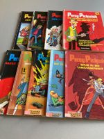 9 Comics Percy Pickwick