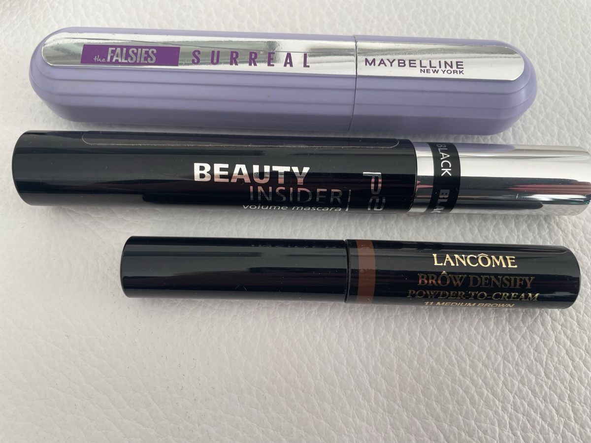 Make-up: Kosmetikpaket 11 Teile – Usato da Rüti ZH venduto da kar_xx9l 3