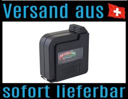 Batterietester Batteriemesser Messgerät A AA AAA CR2032 9V