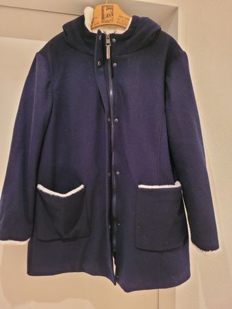 WINTERMANTEL GRÖSSE 46