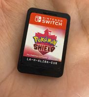 Nintendo Switch Spiel Pokémon Shield 