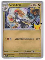 Grandiras / Kommo-o / 30 Jahre / 30C 112