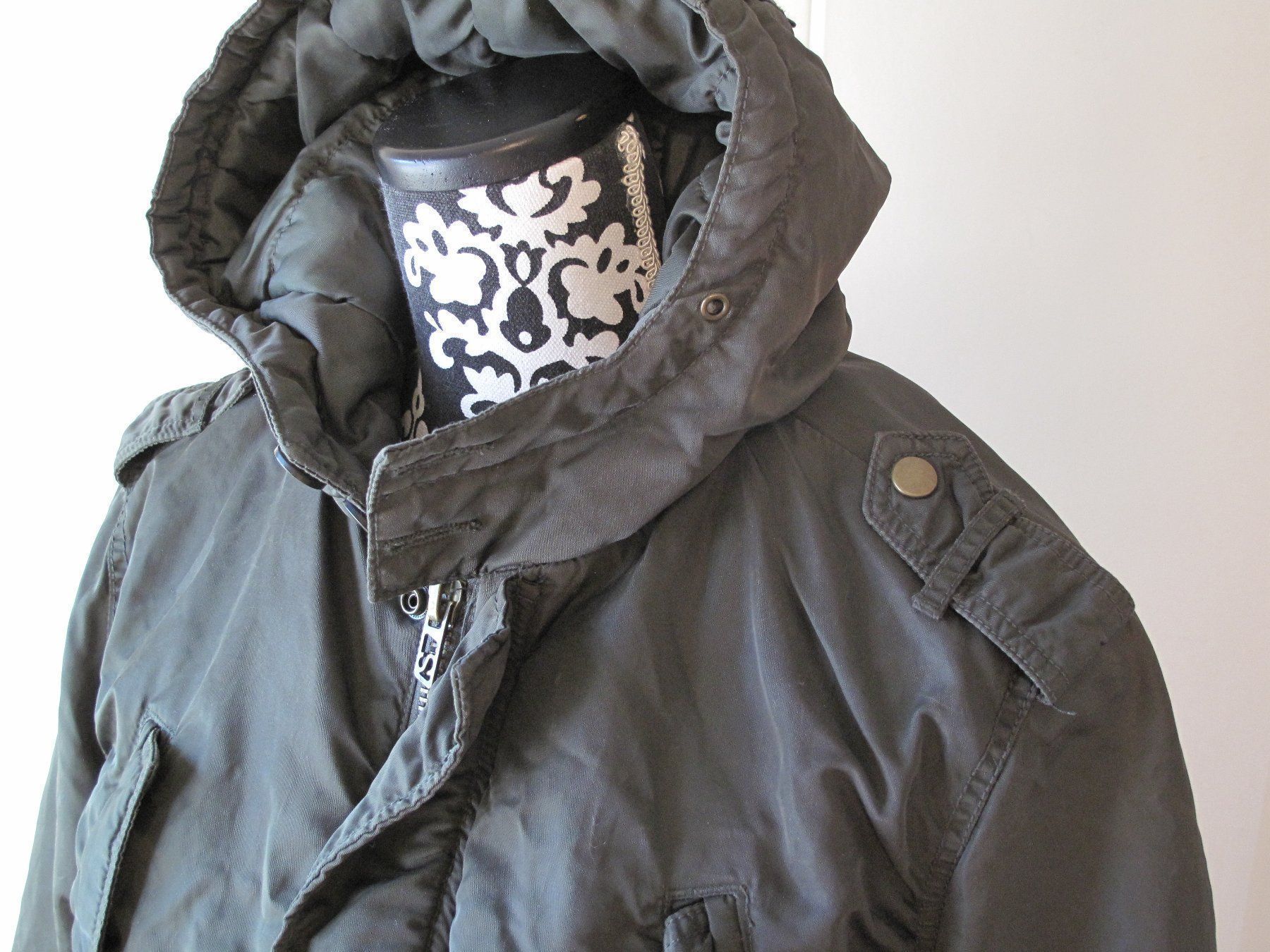 Vestes: Smog Herren Jacke Gr.S – D'occasion à glarus par Engel_888 2