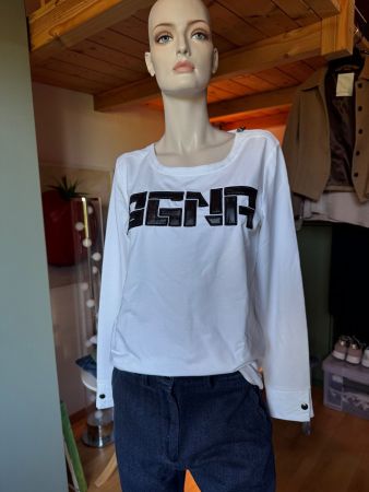 Langarmshirt Bogner, Gr. 36, Top Zustand!