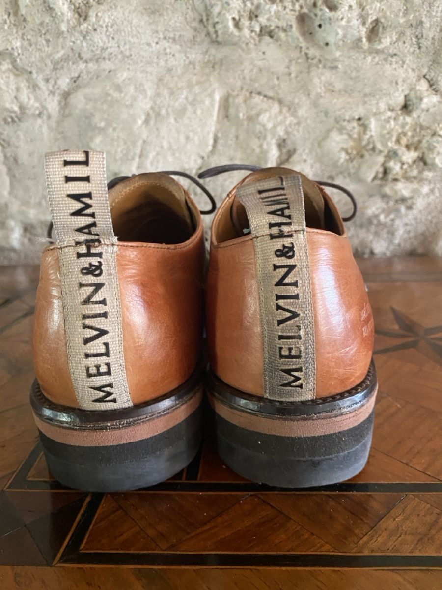 Hamilton Scarpe da uomo: Melvin & Hamilton Halbschuh – Usato da Hittnau venduto da Kevlaar 4