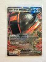 Pokemon Iron Treads EX 066/091 Paldean Fates EN