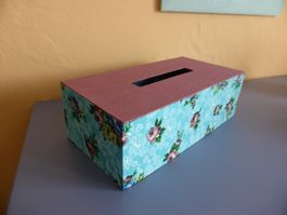 Swiss made - Kosmetiktücherbox