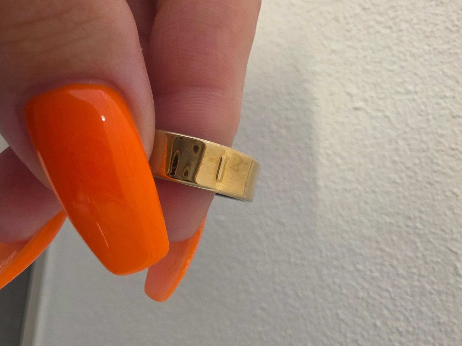 Samsung Smartwatch: Samsung Smart Ring Grösse 9 gebraucht – Usato da Berg TG venduto da lisboa.sky 3