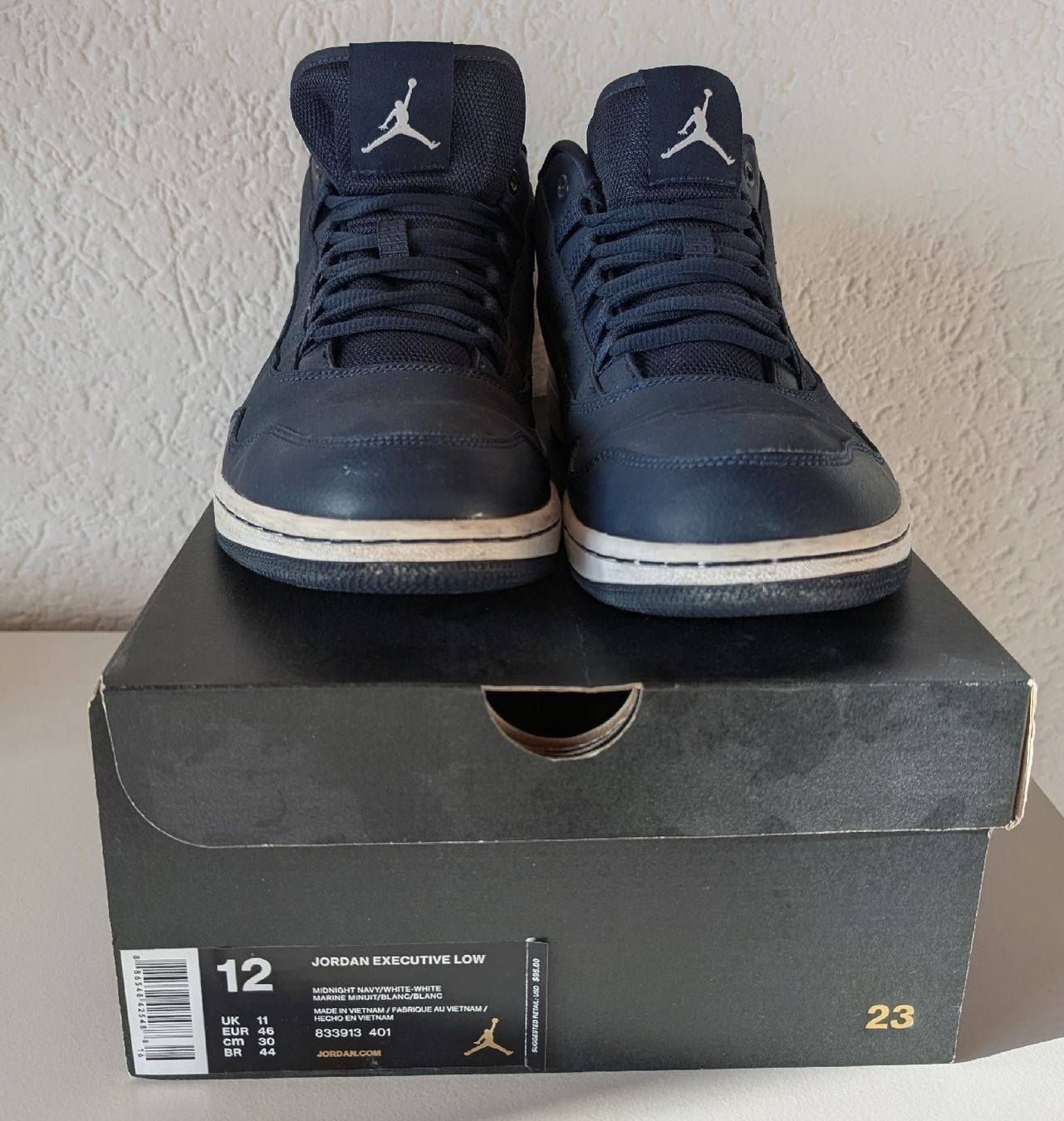 Jordan Scarpe da uomo: Sneaker Jordan Executive Low – Usato da Lenzburg venduto da RockTickets 5