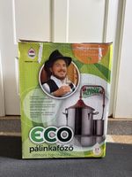 ECO Destillieranlage 17 Liter Edelstahl Kupfer NEU!