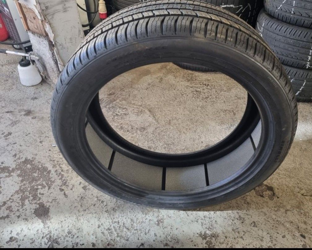 Pneus & Kompletträder: 265/40 R22 106Y Pirelli Scorpion Zero – Neu (gemäss Beschreibung) aus Jona von Nabobtuning 1