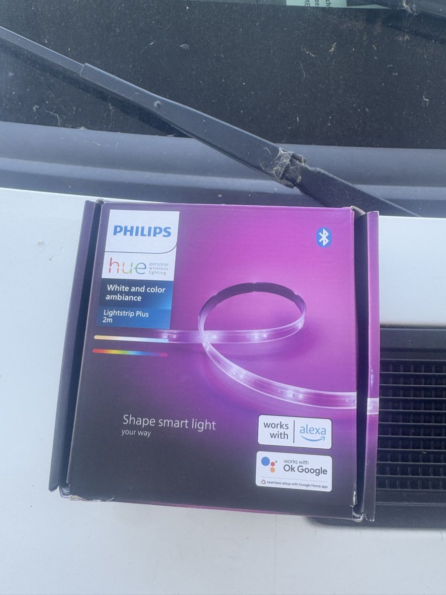 Philips Ghirlande e barre luminose: Shape smart light – Nuovo e nell'imballaggio originale da Grenchen venduto da faz_qgf2 1