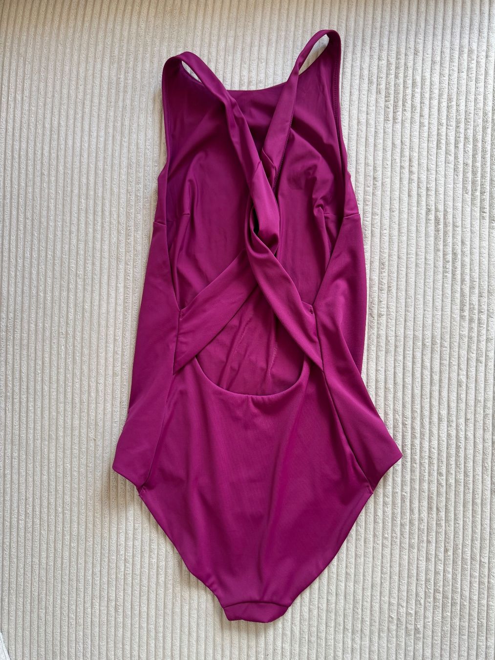 Cos Costumi da bagno & Bikini: Badeanzug COS, 36, Magenta – Nuovo (secondo la descrizione) da Belp venduto da mar_d6w8 1