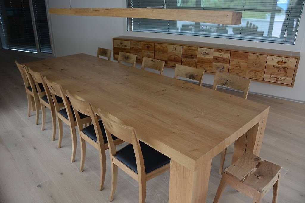 Tables: Esstisch Eiche – Neuf (Voir description) à Lachen SZ par pppww 3