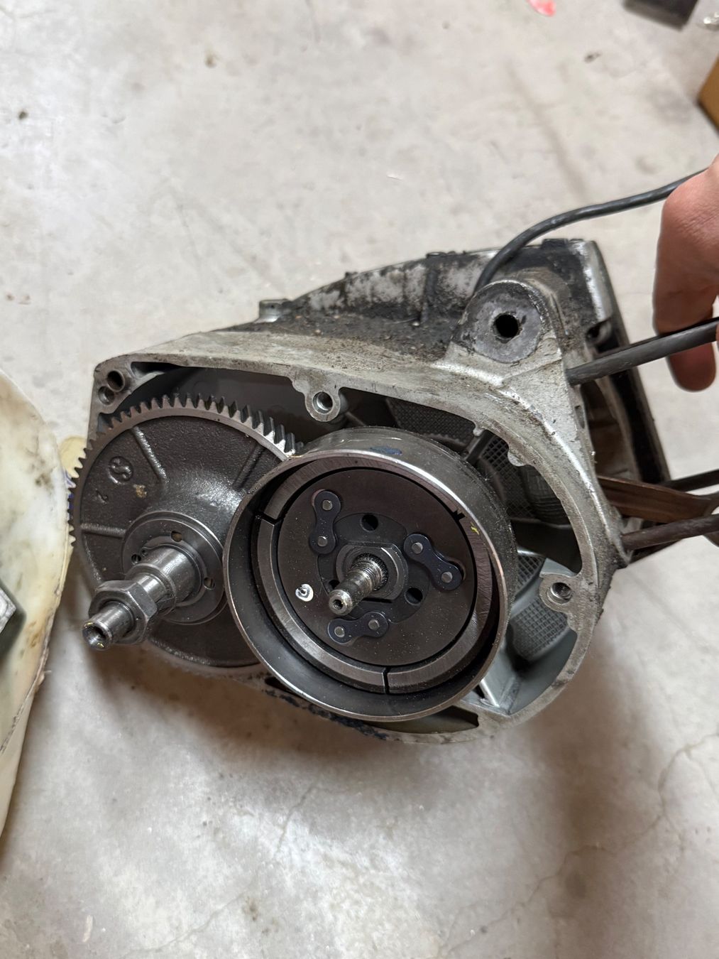 Sachs Ciclomotori: Sachs 503 Automat Motor Occ – Usato da Hallau venduto da mofaplus 2