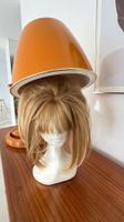 Casque sèche-cheveux vintage années 60