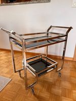 Designer Servier Wagen