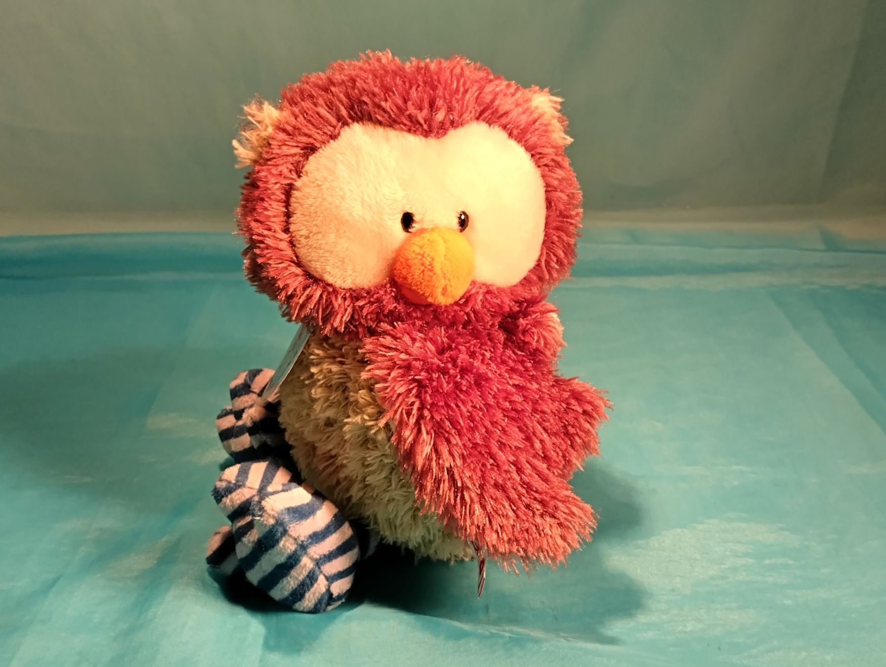 Nici Giocattoli: NICI Eule, H: 25cm, kann den Kopf drehen – Nuovo (secondo la descrizione) da Bellach venduto da JingleCherry 3