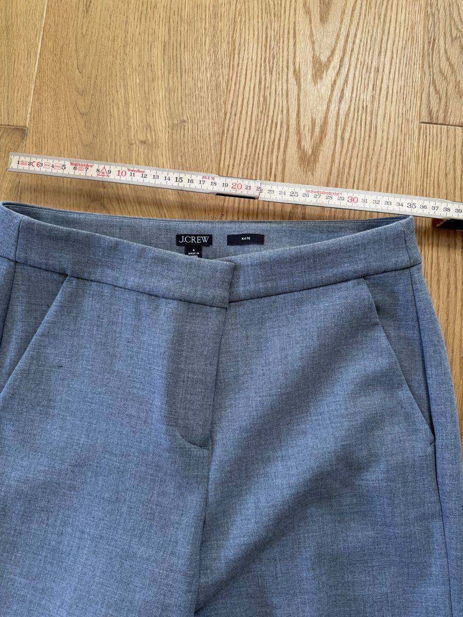 J.Crew Hosen: J Crew Ankle Pants Gr 36 – Gebraucht aus Luzern von wet_7bm6 1