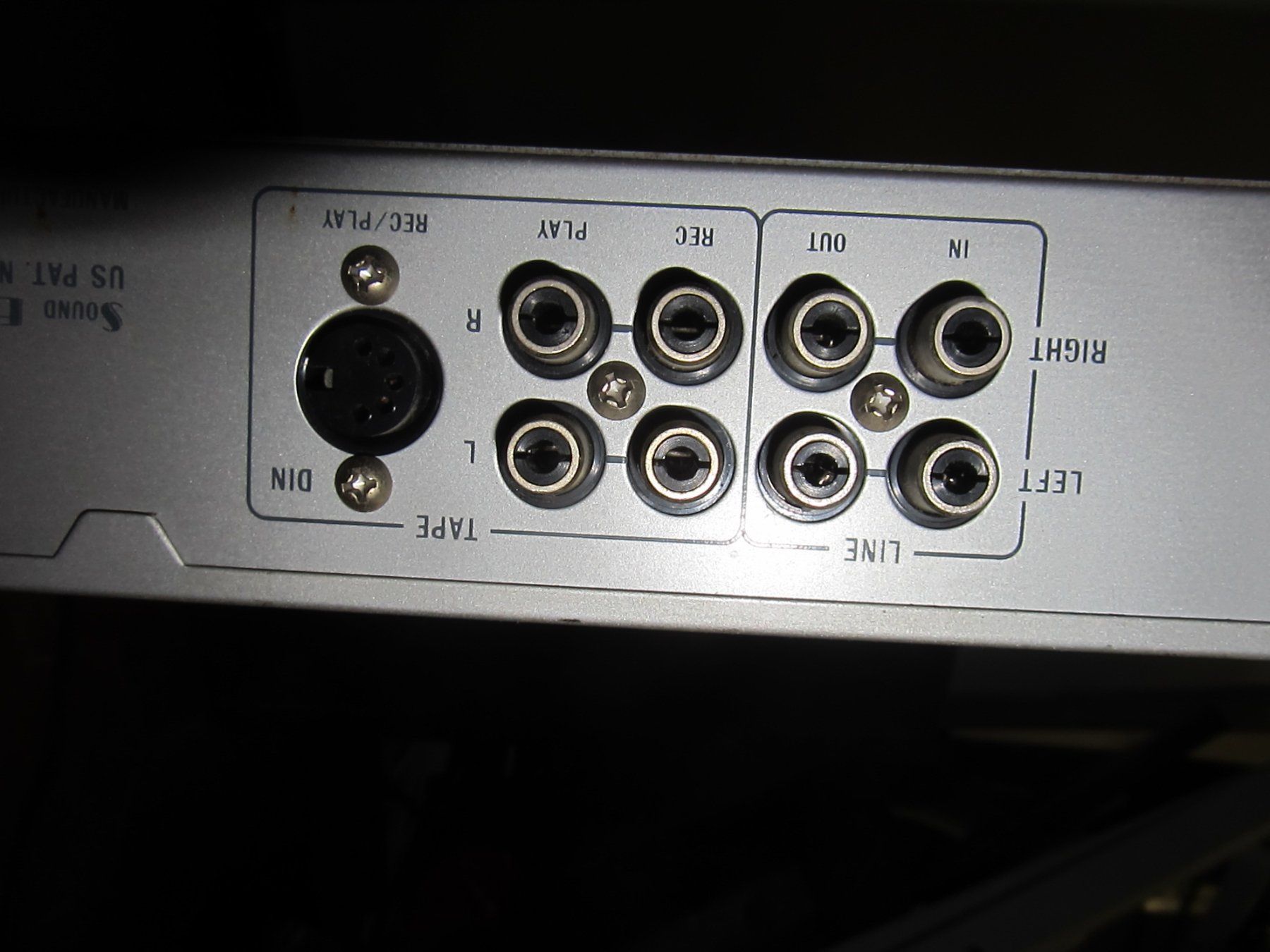 JVC Equalizer: JVC SEA 33 GRAPHICH EQUQLIZER – Gebraucht aus Zürich von bigboss 5