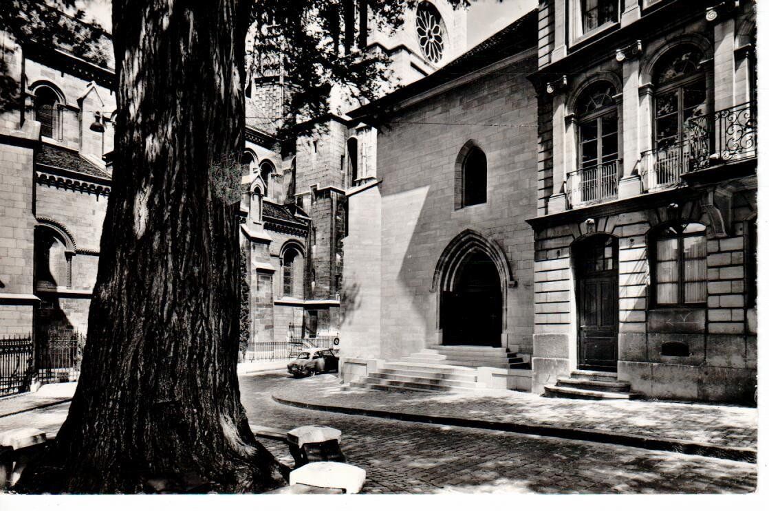 Cartes postales: Genève – D'occasion à Wolhusen par Curver9