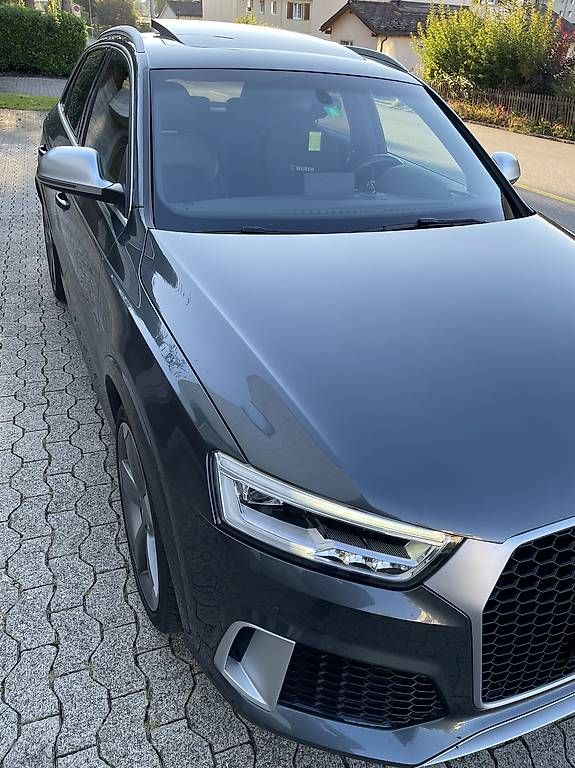 Audi Automobili: Audi RS Q3 340PS MFK 03.2025 – Usato da Herisau venduto da Mostiboy