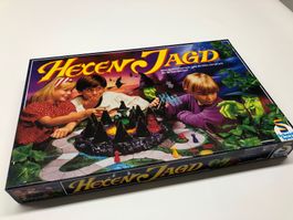 Hexenjagd - Brettspiel / Gesellschaftsspiel - NEUWERTIG