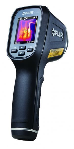Flir Misurare: Flir TG165 Wärmebild IR Pyrometer – Nuovo e nell'imballaggio originale da Chur venduto da elektronikmarkt 1