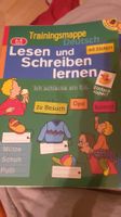 TRAININGSMAPPE Lesen