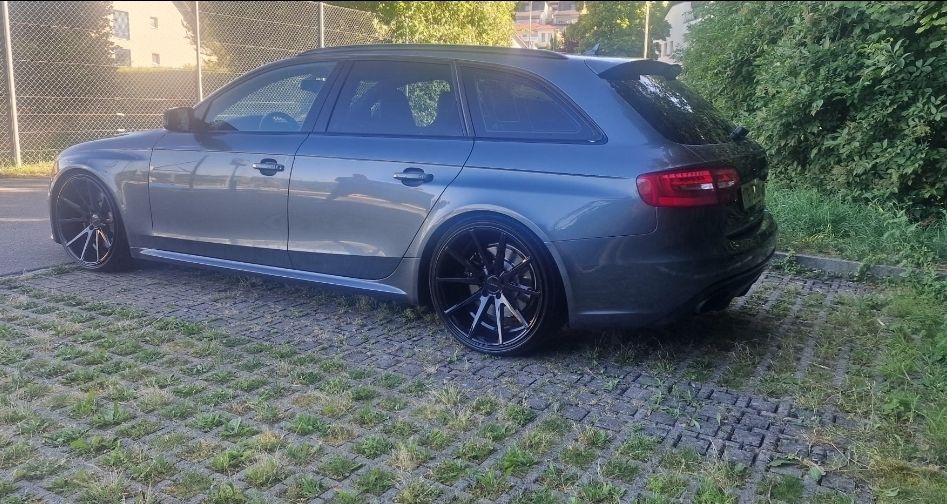 Audi Autos: Audi RS4 B8 – D'occasion à Dättlikon par Biertrans 4