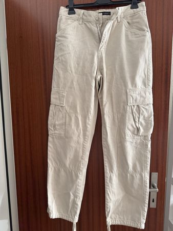 Zara Cargo Hosen für Herren