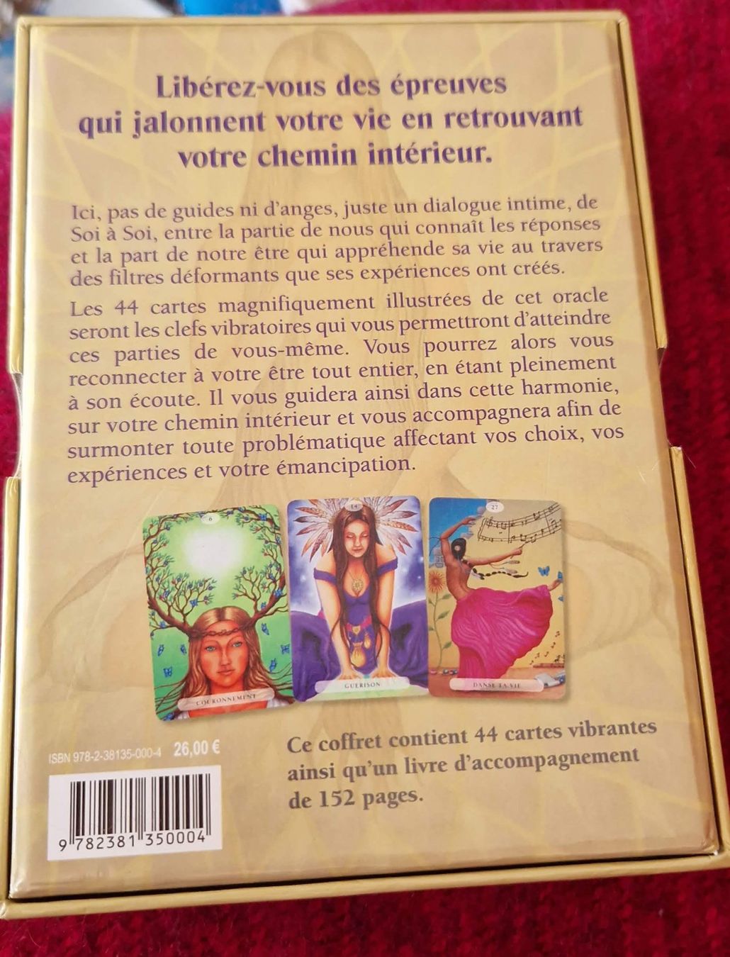 Giochi: Cartes l'oracle du chemin intérieur – Usato da Münchenbuchsee venduto da capa2014 1