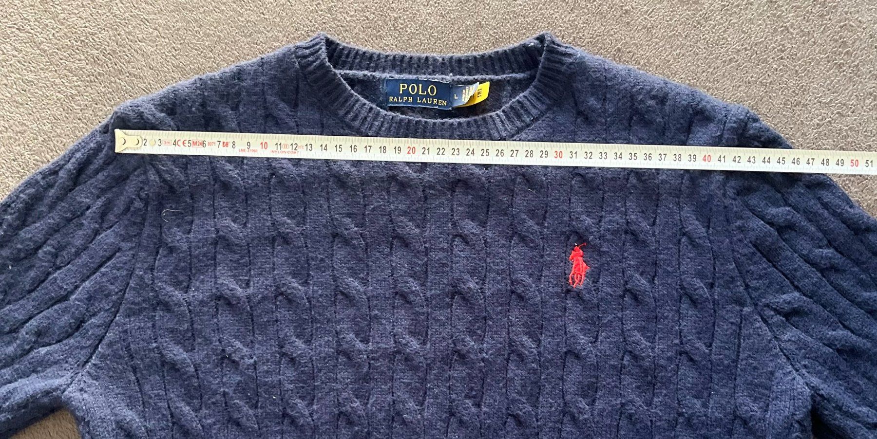 Polo Ralph Lauren Maglioni & Felpe: NEUER Polo Ralph Lauren Strickpullover Gr. L – Nuovo (secondo la descrizione) da Wettingen venduto da Andi_95 8