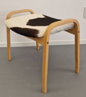 MCM Vintage Design, Yngve Ekström, Hocker Lamino, 1960er