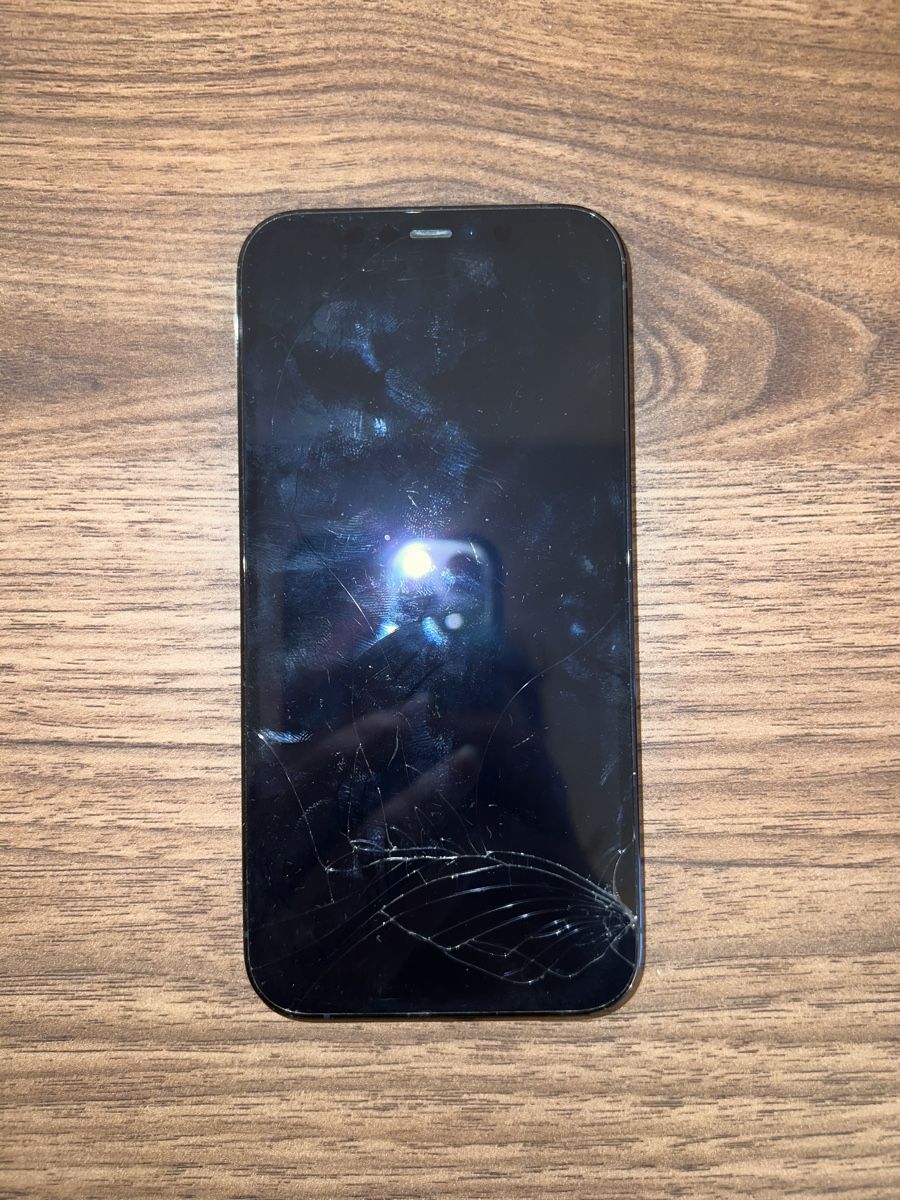 Apple Telefoni cellulari / Smartphones: Apple iPhone 12 Pro Smartphone mit Displaydefekt – Usato da Winterthur venduto da Janine_8 1