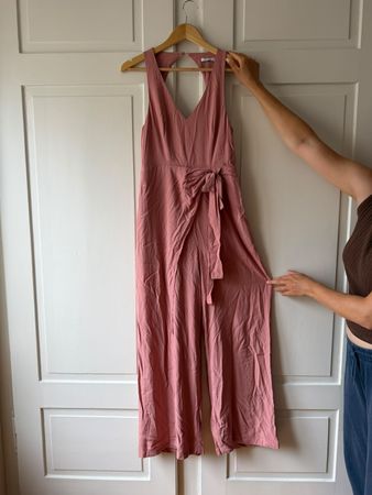 Hosenkleid S