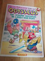 Odysseus (Band 3) - Die schöne Nauskaa im Lande von Feaci