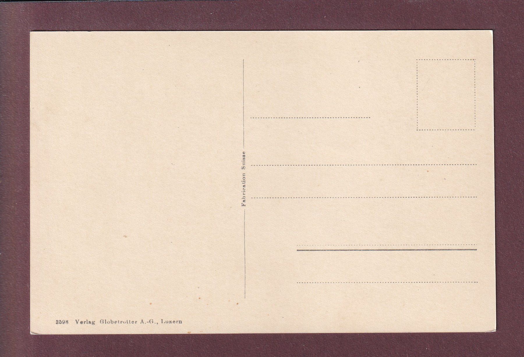 Cartoline postali: LUZERN - Wagenbachbrunnen – Usato da Pully venduto da nicecards 1