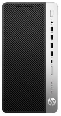 Hewlett Packard PC: HP ProDesk 600 G3 MT - ohne Windows – Usato da Brig venduto da budgetcomputer