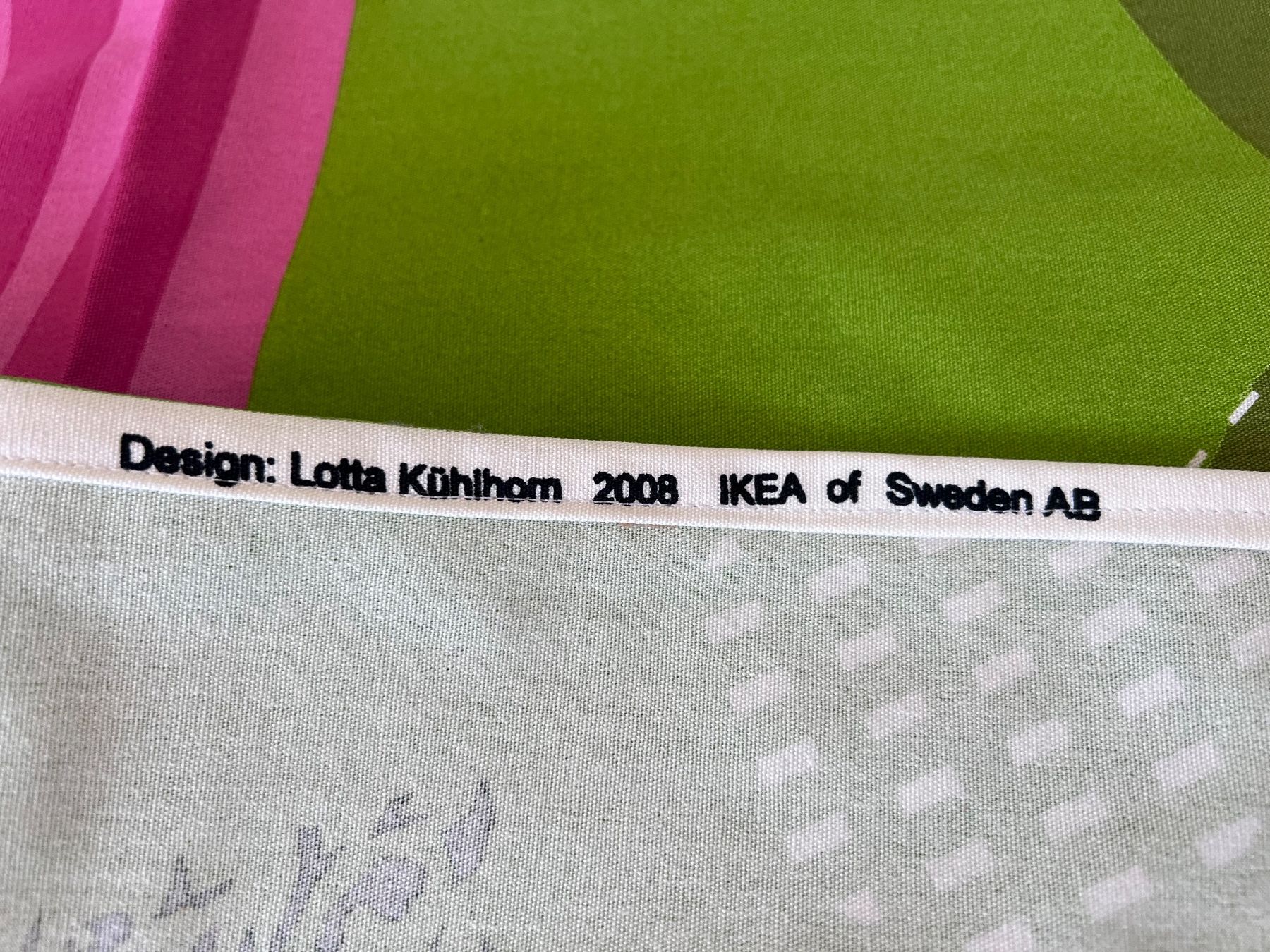 Ikea Tende: Kinderzimmer - Vorhang 2 Stück – Usato da Walzenhausen venduto da Cerna007 8