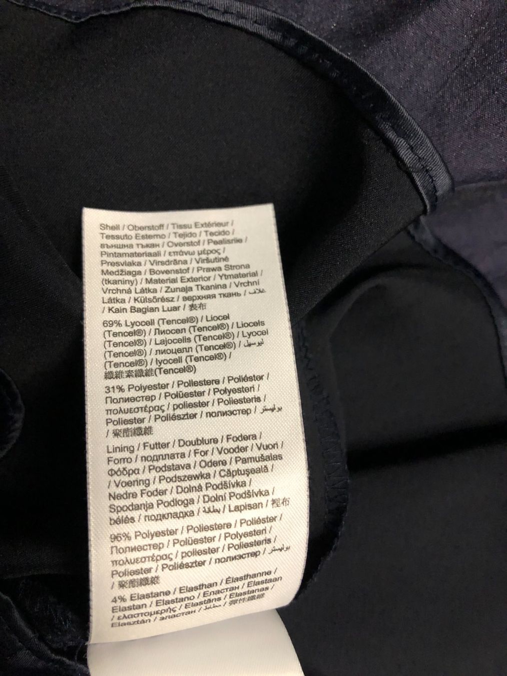 Vestiti: Cocktailkleid- Abendkleid Kleid, Esprit Grösse 36, Seide – Usato da Fischbach-Göslikon venduto da 78anna 6