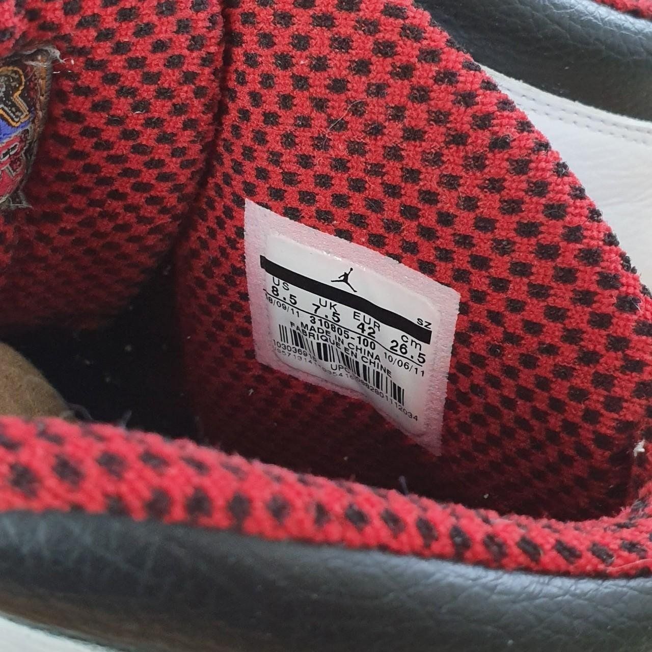 Jordan Herrenschuhe: Air Jordan 10 Retro Chicago 2012 – Gebraucht aus Dättwil AG von son_x2fq 3