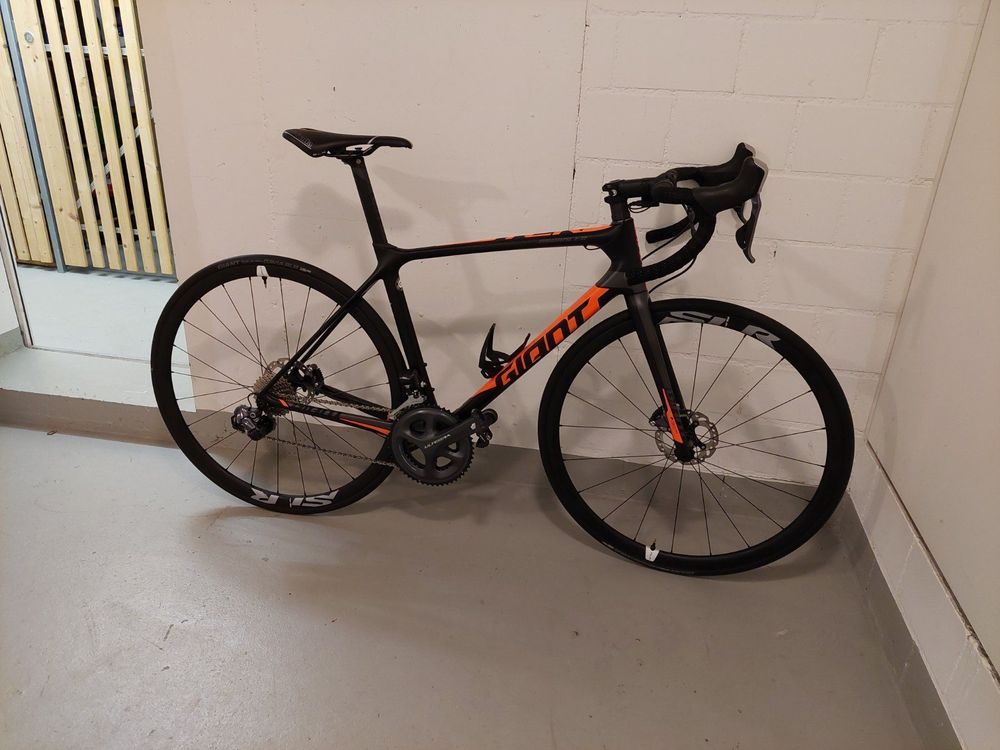 Giant tcr best sale pro disc 2018